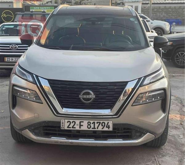 Nissan for sale in Iraq